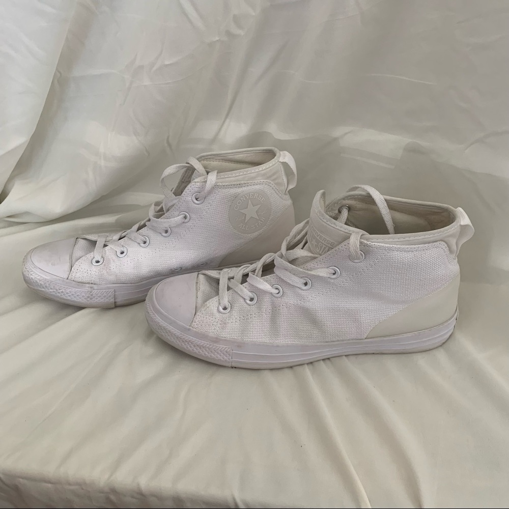 Textile Converse High tops